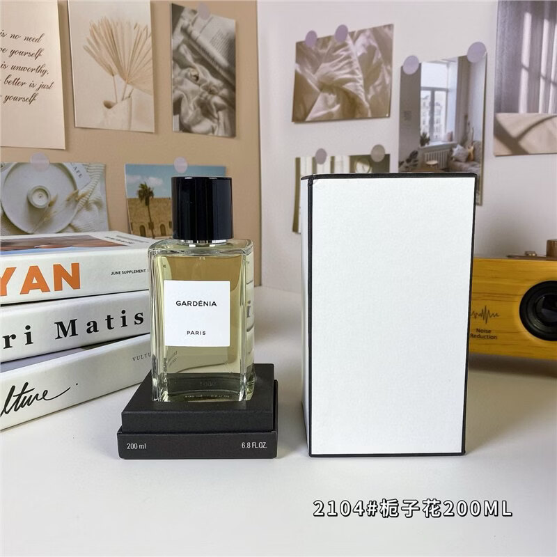 情人节礼物香水1957 200ml梧桐影木康朋街31号东方屏风栀子花香水 1957香水200ML