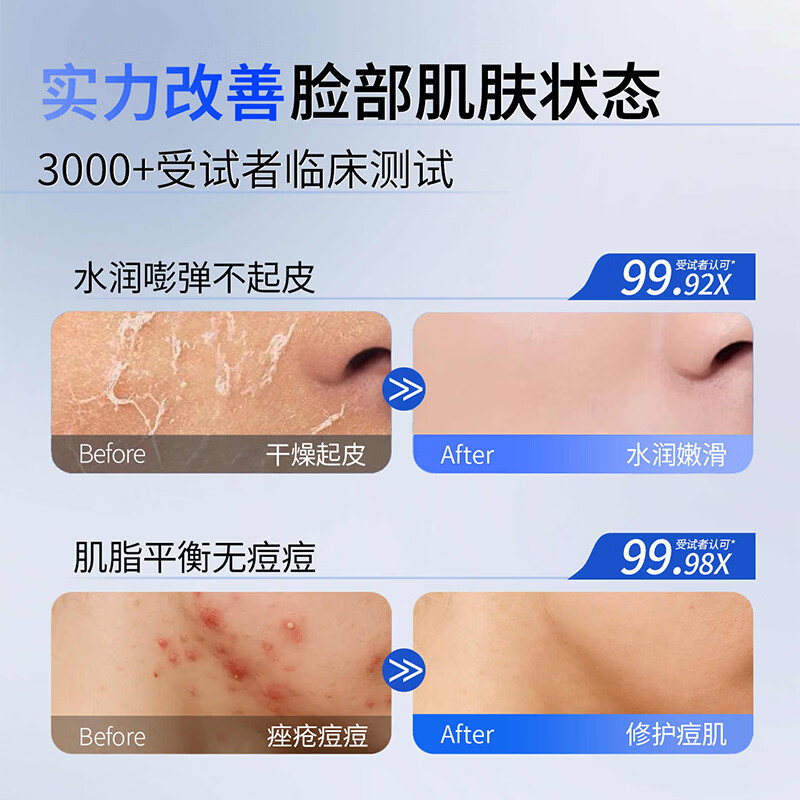 恒品医用修复敷料械字号面霜修复皮肤屏障医美术后褪红舒缓晒后急救 【1盒】医用皮肤修复敷料50g