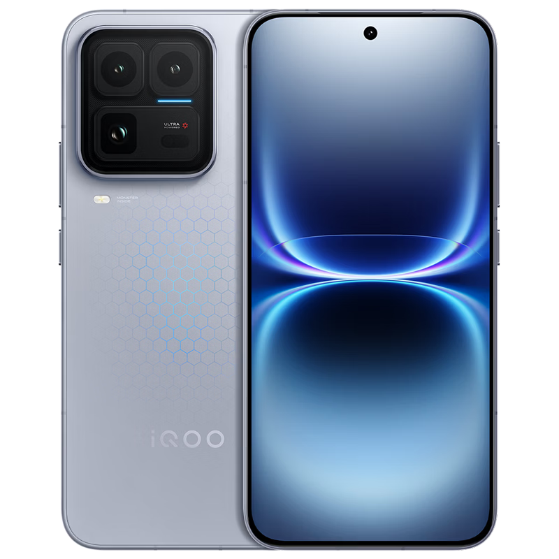 PLUS��iQOO 15 Ultra �ֻ� ��ɫ 16+1T 5964.01Ԫ