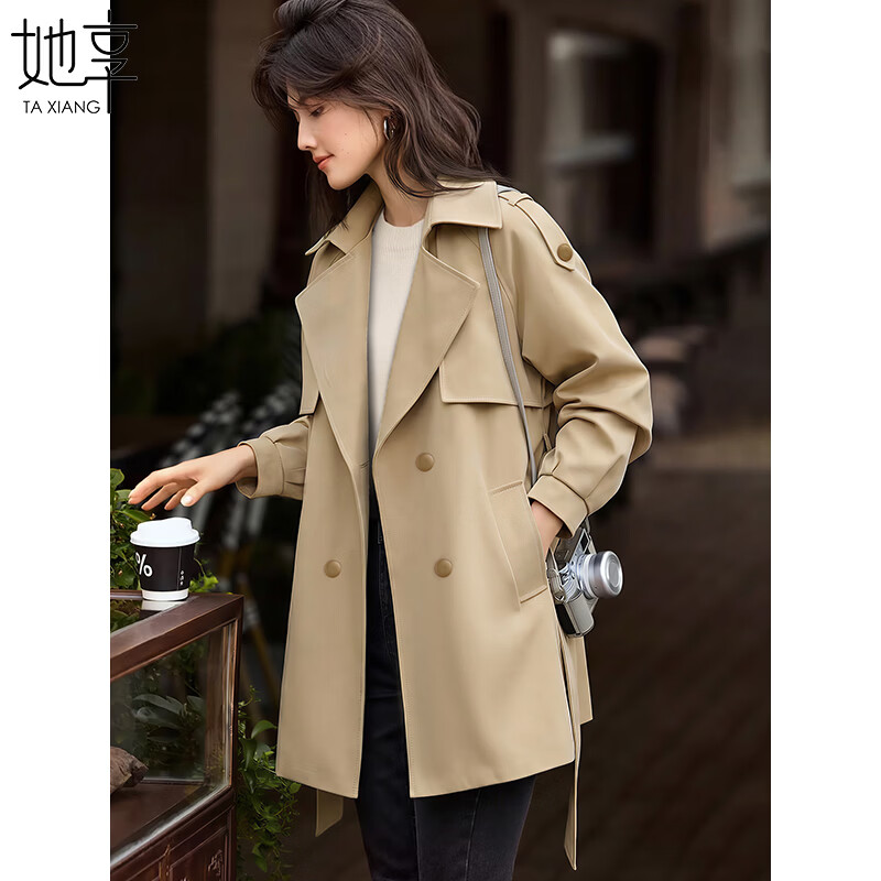 ������������Ů�����г���˫�ſ۷���Ůʿ�������״������� T61D132 190Ԫ