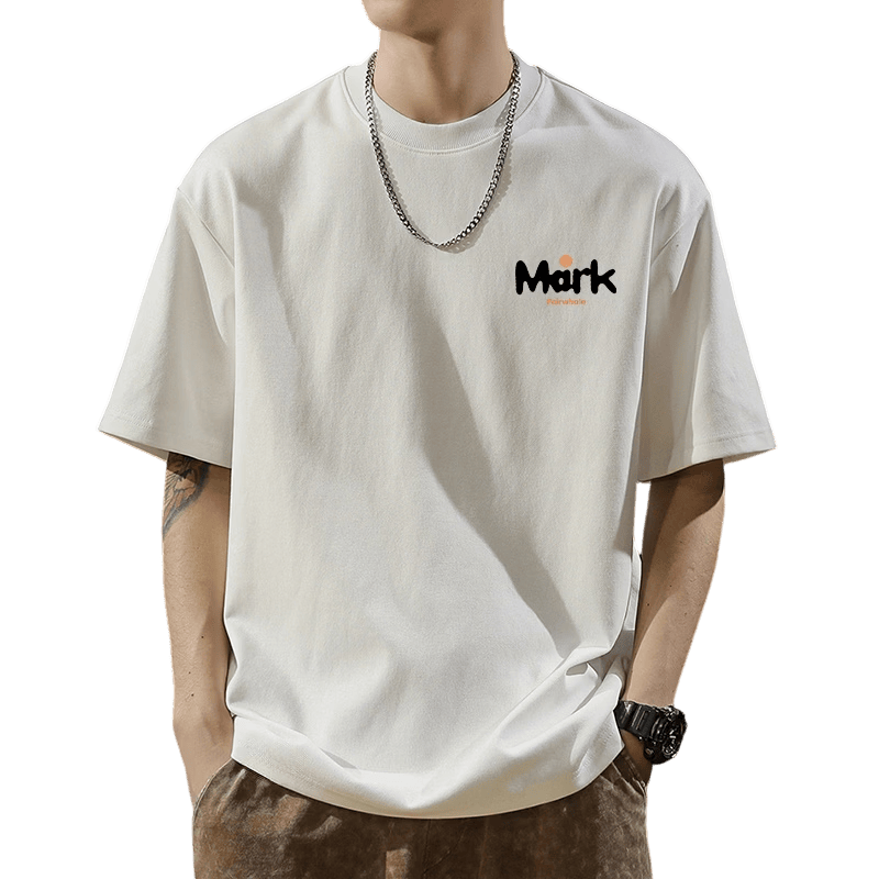 ���ڲ��������˻��ƣ�MARK FAIRWHALE��������ʿ�ļ��������ж���T���п����ذ�220g������װ ��ɫ M 84.99Ԫ