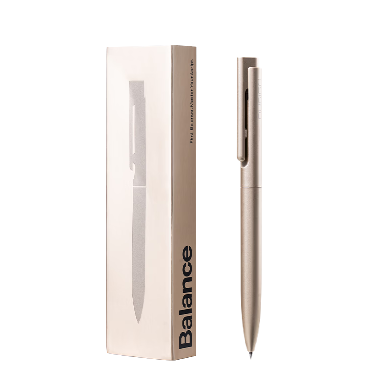 Ŧ�� NUSIGN ��ɫ�������Ա� 0.5mm�ӵ�ͷ NS999ES ��ɫ ��֧װ 12.5Ԫ