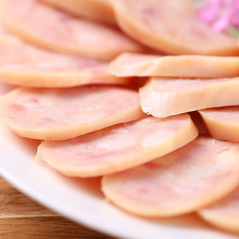 大紅門大红门熟食礼盒礼品酱卤熟食五香鸡猪头肉肘子蒜肠 年货新年礼盒 红门好礼礼盒1525g