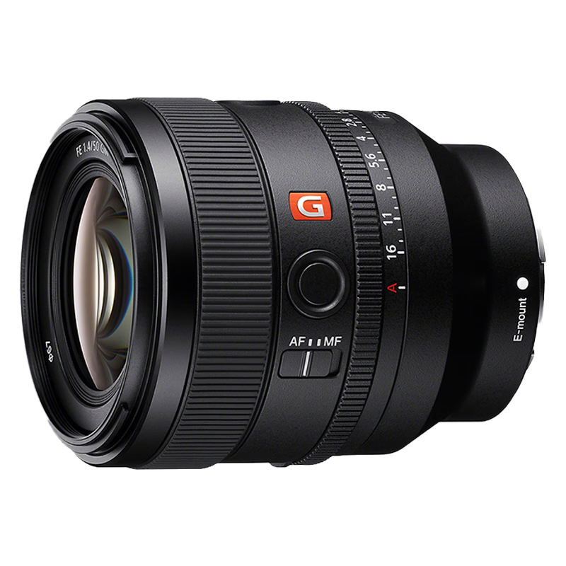 ���� FE 50mm F1.4 GM ȫ����������ͷ ������Ӱ SEL50F14GM 8321Ԫ