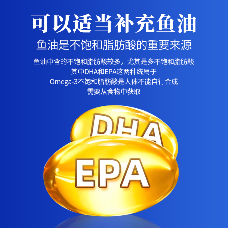 晶珍元深海鱼油软胶囊 90%高纯度血管降血脂omega-3中老年记忆差DHA+EPA 【一季调理装】 360粒*6瓶