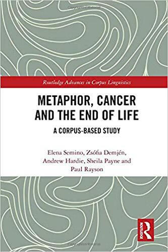 【预订】metaphor, cancer and the end of