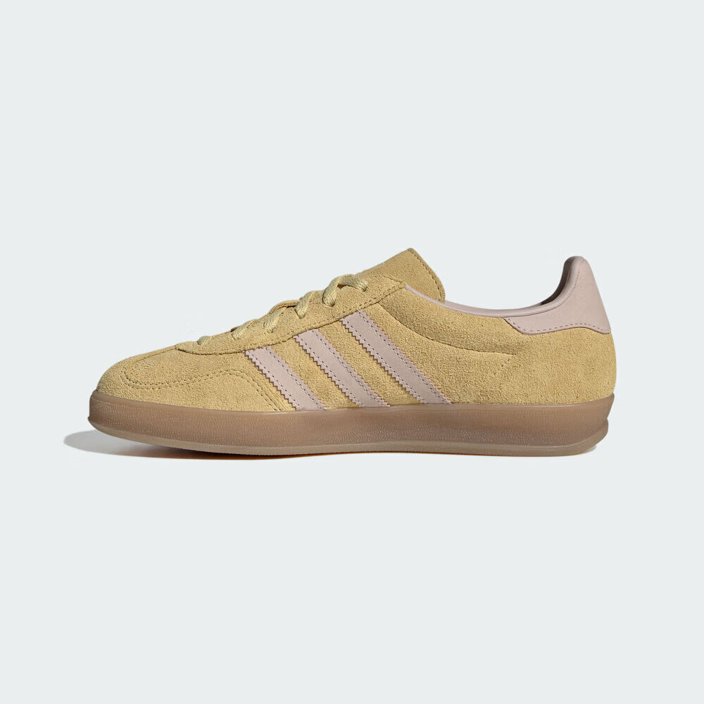 阿迪达斯（adidas）三叶草男女鞋GAZELLE INDOOR W运动休闲鞋IH9220 IH9220 37