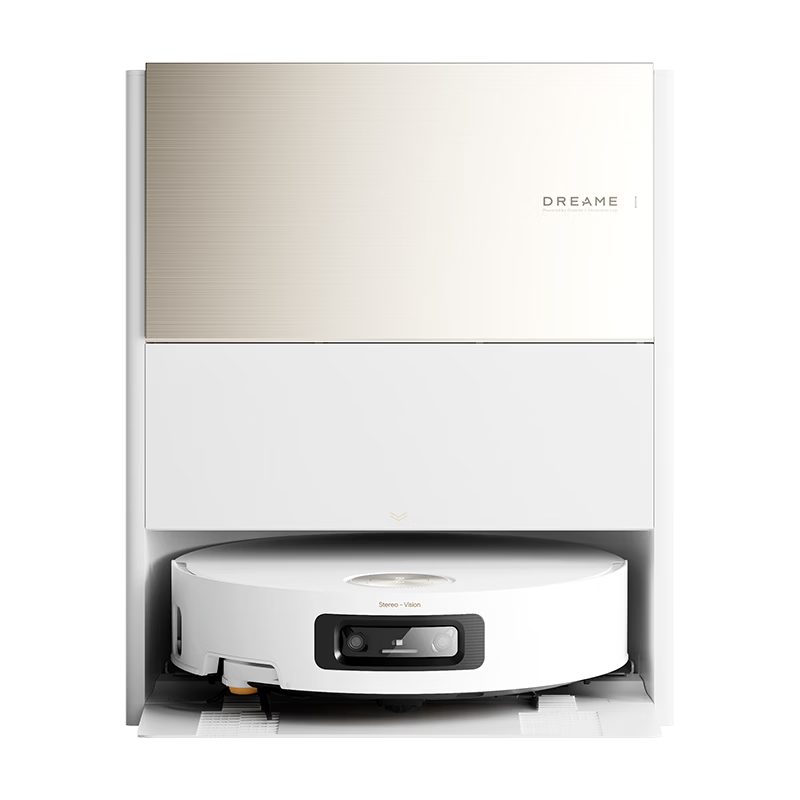 追觅S60Pro扫地机器人扫拖一体自动清洗 扫地机洗拖一体拖地洗地一体机【春晚同款】水箱版RVS52DE