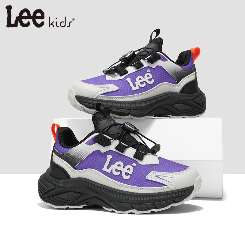 LEE KIDS 5�� ��ͯ�ܲ�Ь ������ĥ 16�տ�ʼ��ɱ 135.8Ԫ