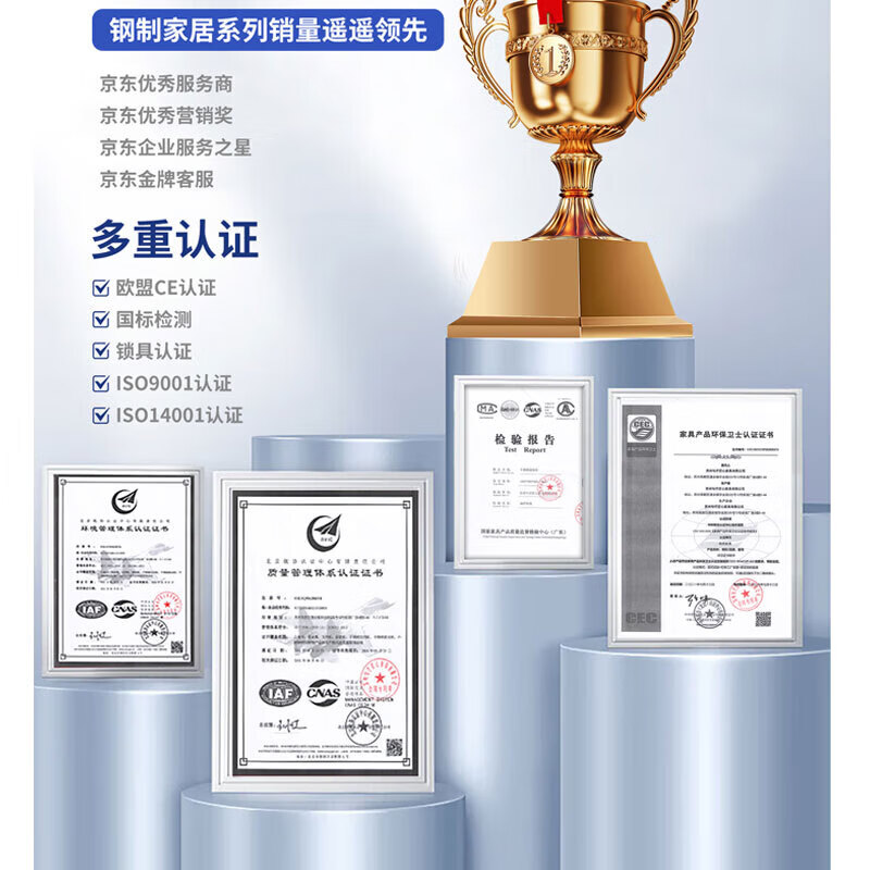 倩颍304不锈钢橱柜厨房灶台农村家用碗柜拉篮水槽整体一体成品可定制 200cm四门三抽单水盆款304