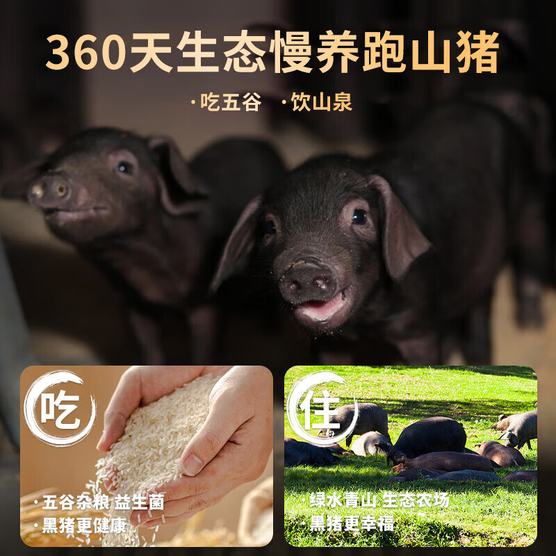 邻荣 精选蝎子现杀梅花肉猪满肉新鲜脖骨多肉脊骨排骨原切火锅年货 梅花骨到手5斤装
