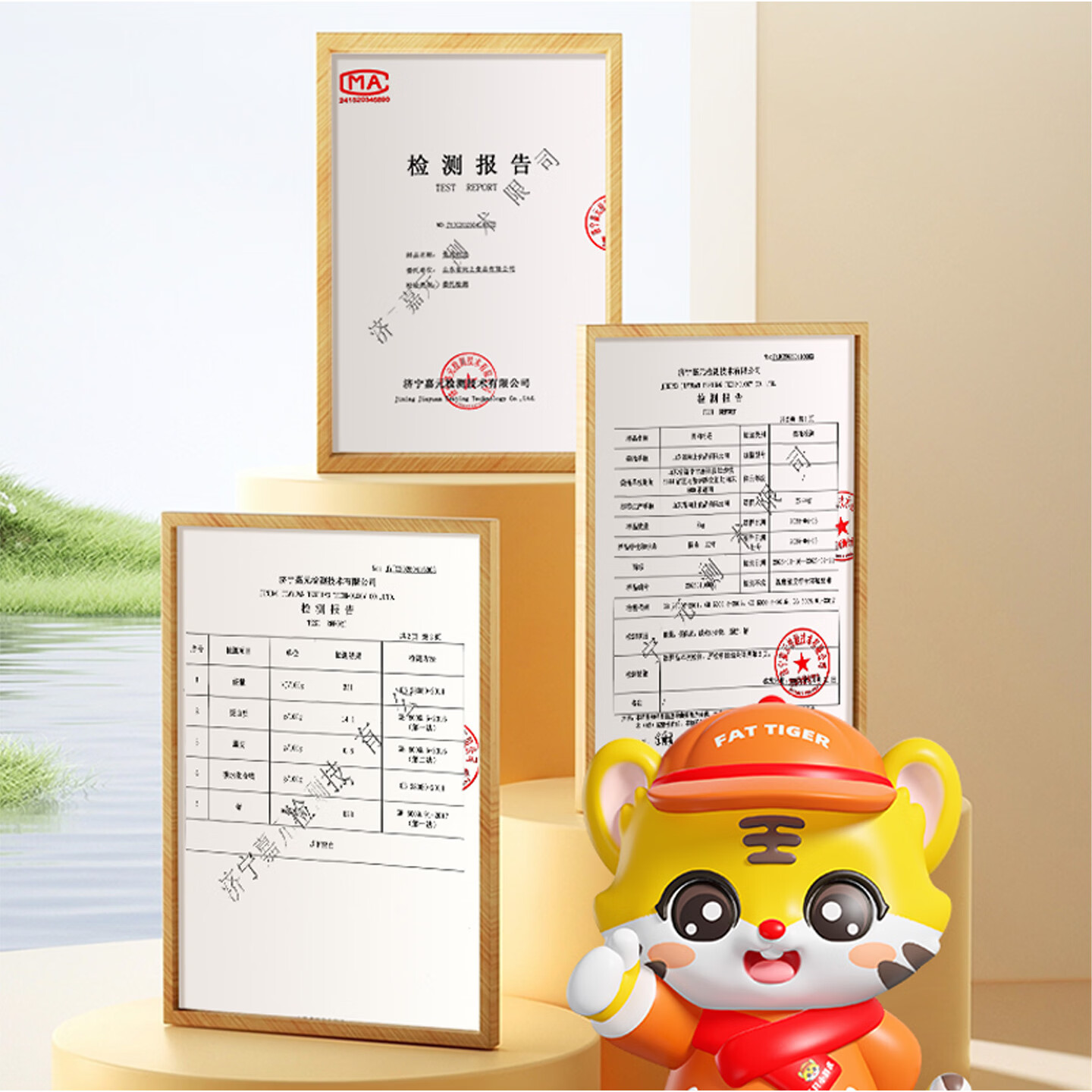 三只小胖虎里脊肉串川香鸡柳骨肉相连鸡胸肉冷冻半成品食材家庭装组合套餐 【骨肉相连+里脊大肉串+川香鸡柳】各600克共3袋