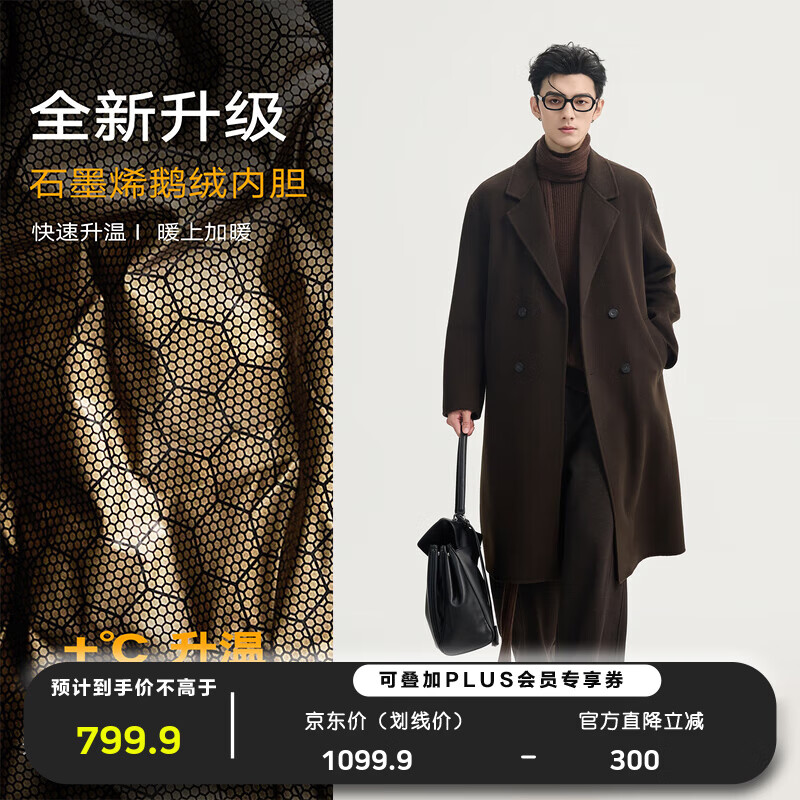 ����׿���������ڵ�/������ơ�ȫ��ë������ʿ2025�����¿�ͨ����װ���� �ɿ������� ������ - ʯīϩ�����ڵ����ڶ��� 3XL (190) 549.95Ԫ