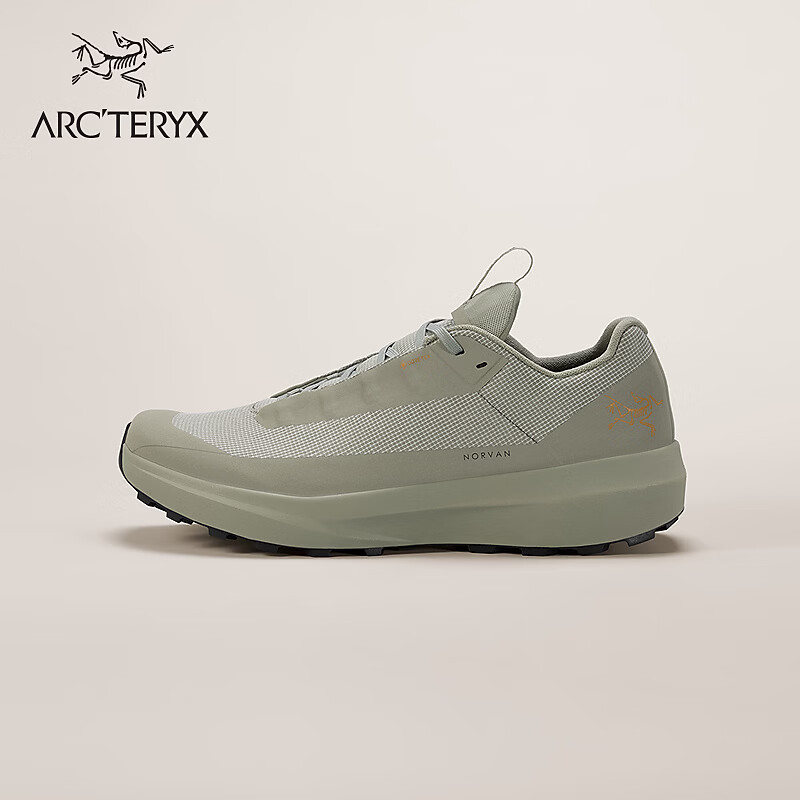ARC'TERYXʼ���� NORVAN LD 4 GTX ���� ԽҰ��Ь HABITAT/HABITAT/�һ���/�һ��� 41 2400Ԫ