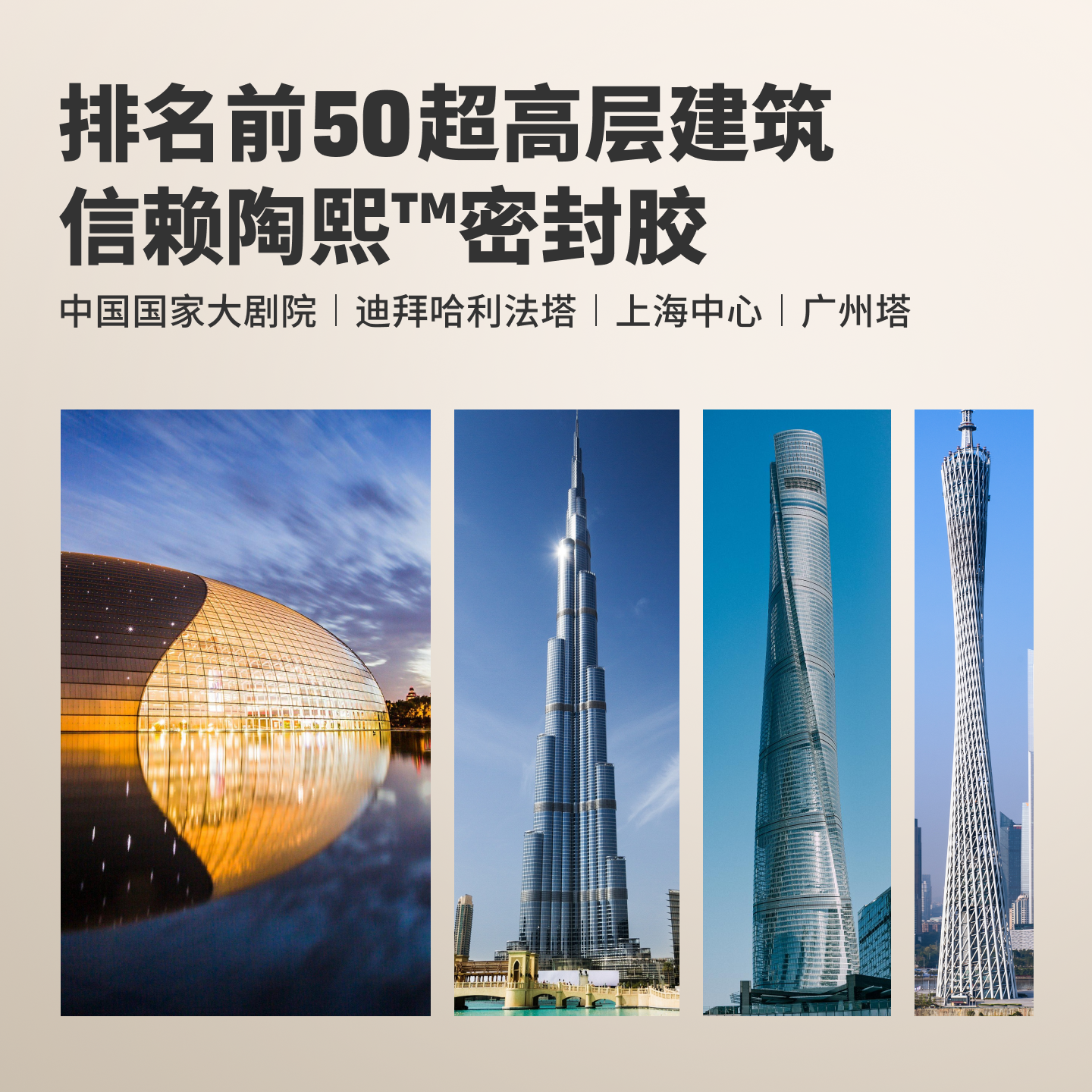 陶熙道康宁玻璃胶防霉防水厨卫专用快干防水密封胶马桶水盆收边美容胶 白色*1支（无工具包）