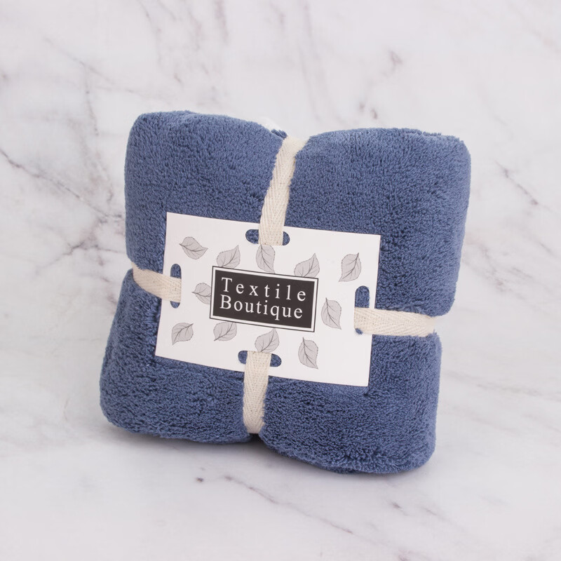 ��ɭë����ϸ��ά�Ӻ�����ٸ���ˮ��Ʒ����ϴ��ë��logo���� ����ɫ 1�� 75cm*35cm 10Ԫ