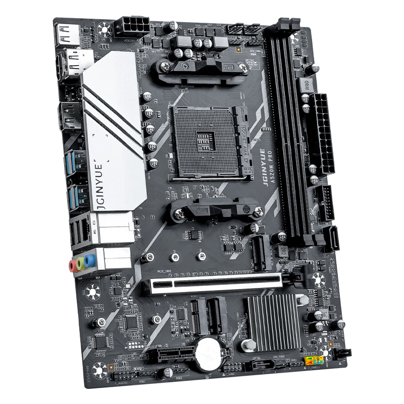 精粤 A520M PRO DDR4 图 5