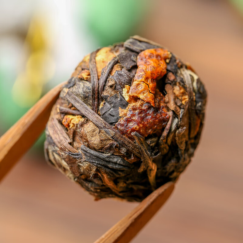 皇茅福鼎福建老白茶新会老陈皮白茶2015年寿眉茶叶礼盒装礼长辈