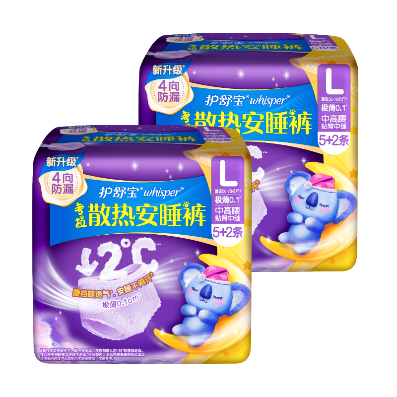 ���汦����ɢ�Ȱ�˯�㰲�Ŀ�������ҹ�ÿ�������������� �ܷ� �������� ��������װ��L��14��100-140�� 69.8Ԫ��2��(��34.9Ԫ/��)