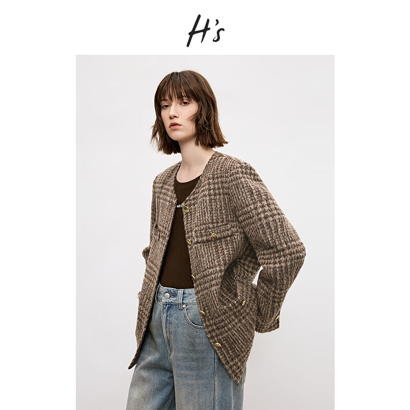 H's���Ÿ�������ë���С�������Ůװ���ɸ߼������� ��ɫ S 468Ԫ