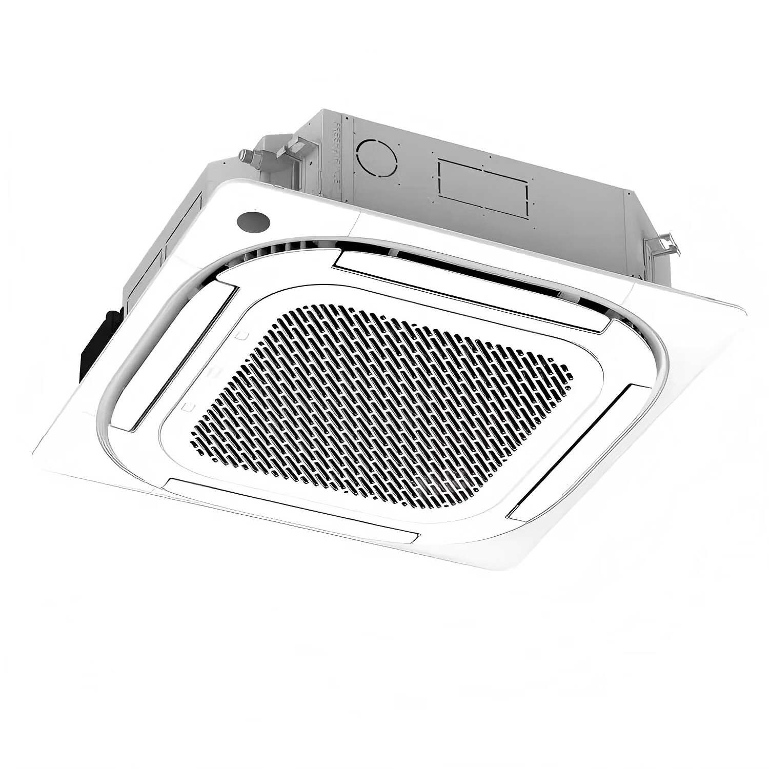 美的中央空调5匹无风感天花机RFD-120QW/G2-1S内机 5匹 一级能效 变频冷暖（裸机）