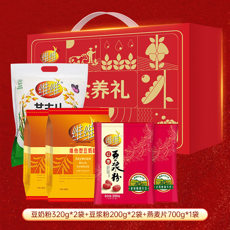 άά���̷۶�������Ƭ��ѡ��������� Ӫ��������ͼ�ʳ�������� ��ѡ1740g������װ 39.9Ԫ