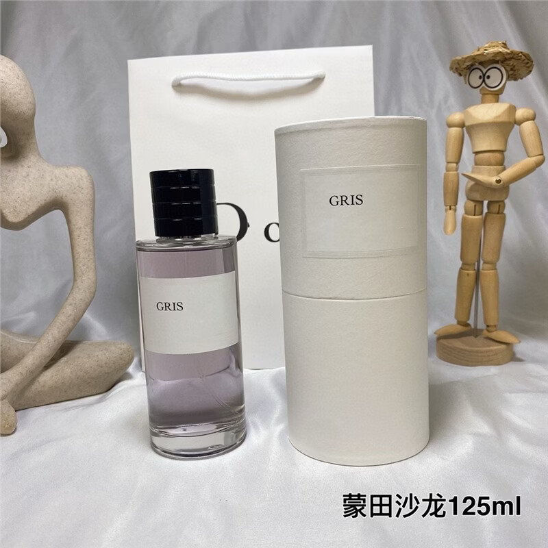 情人节礼物越南perfume迪家典藏系琥珀幽香牡丹香韵沉香玫瑰香水 蒙田沙龙香精版80ml