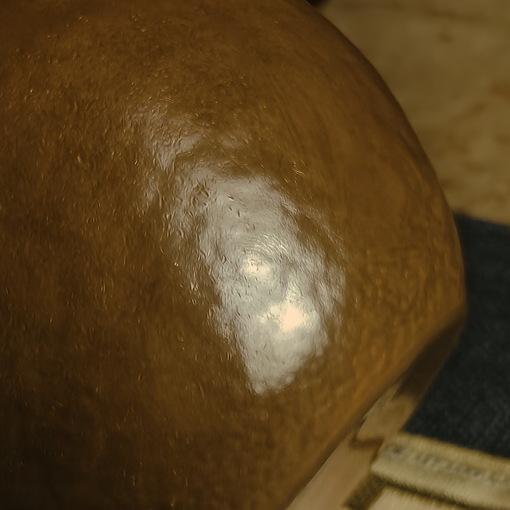 纯紫铜手工锤纹烧水壶炭火功夫茶具围炉煮茶壶家用小号煮水壶 紫铜提梁小号烧水壶（咖色）