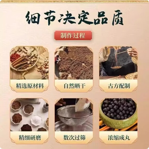 北京同仁堂肺宝三效片品质原材料真材实料浓缩丸经典配方药食同源 买3送2(巩固装)200g5瓶 3g*200瓶