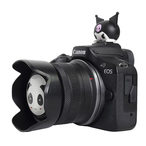 ���ܣ�Canon��r100΢����� 4K�����������vlog��Ƶ R100ѧ�����ż�΢��  R100 18-45 STM�׻����ճ��ȿ �ײ�һ����128G�� ��Ӱ�� ��� vlog��װ��