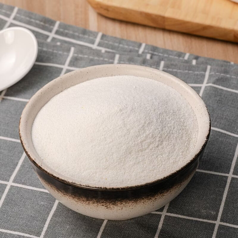 另善堂米粉老人辅食中老年高钙益生菌米粉无添加蔗糖免煮 高钙益生菌米粉 1kg*2罐