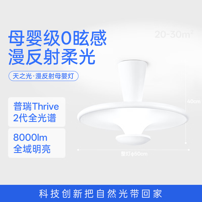 ��Ӱ��֮��ȫ���׻���2��led������ĸӤ�ƶ�ͯ�鷿��Լ���������ƾ� 50cm-108W������2��ȫ���ס���ɫ����20-30�O