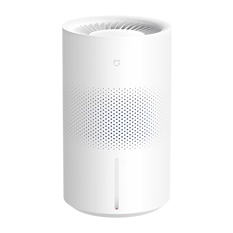 米家小米空气加湿器 无雾加湿器3 400mL/h快速加湿 家用卧室大容量 办公室婴儿孕妇 4L大容量 无雾加湿器3  400mL/h