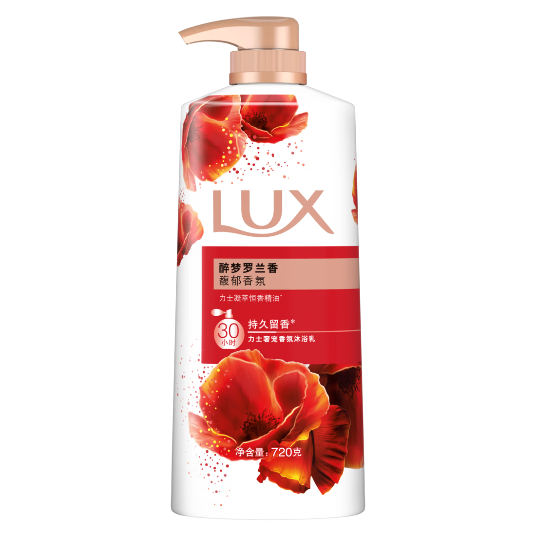 LUX/��ʿ ���;������ ��ԡ¶ 720g ���������� 25.56Ԫ