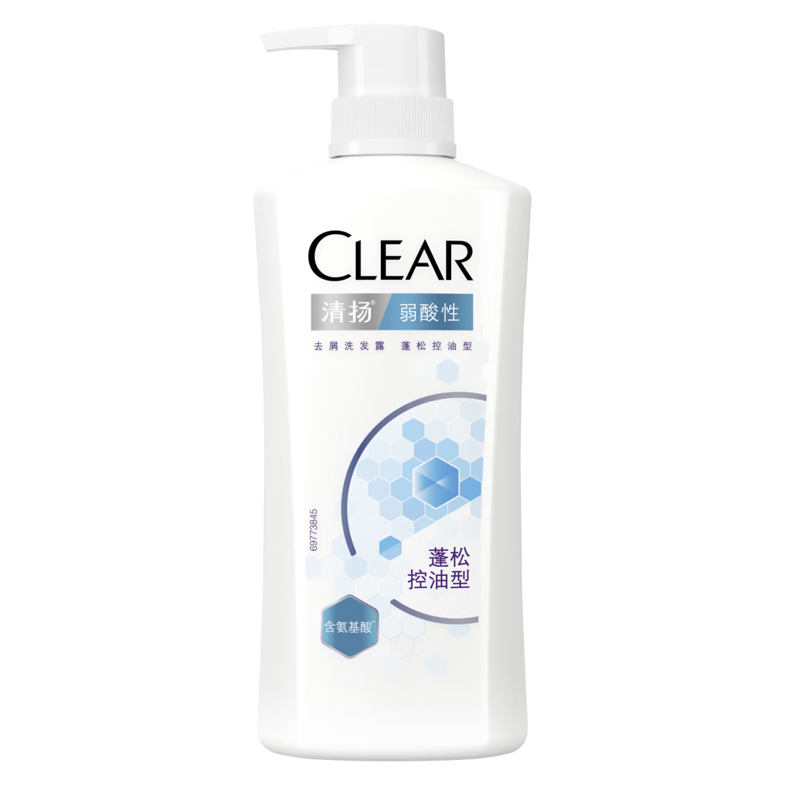 CLEAR ���� ������С��ƿ ϴ��ˮ 500g 32.11Ԫ