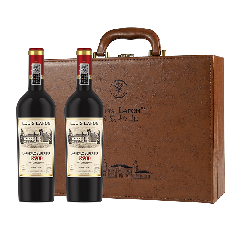 ·������ R988 ����������ɺ����Ѿ� 750ml*2 ���װ338Ԫ����338Ԫ�����׹���