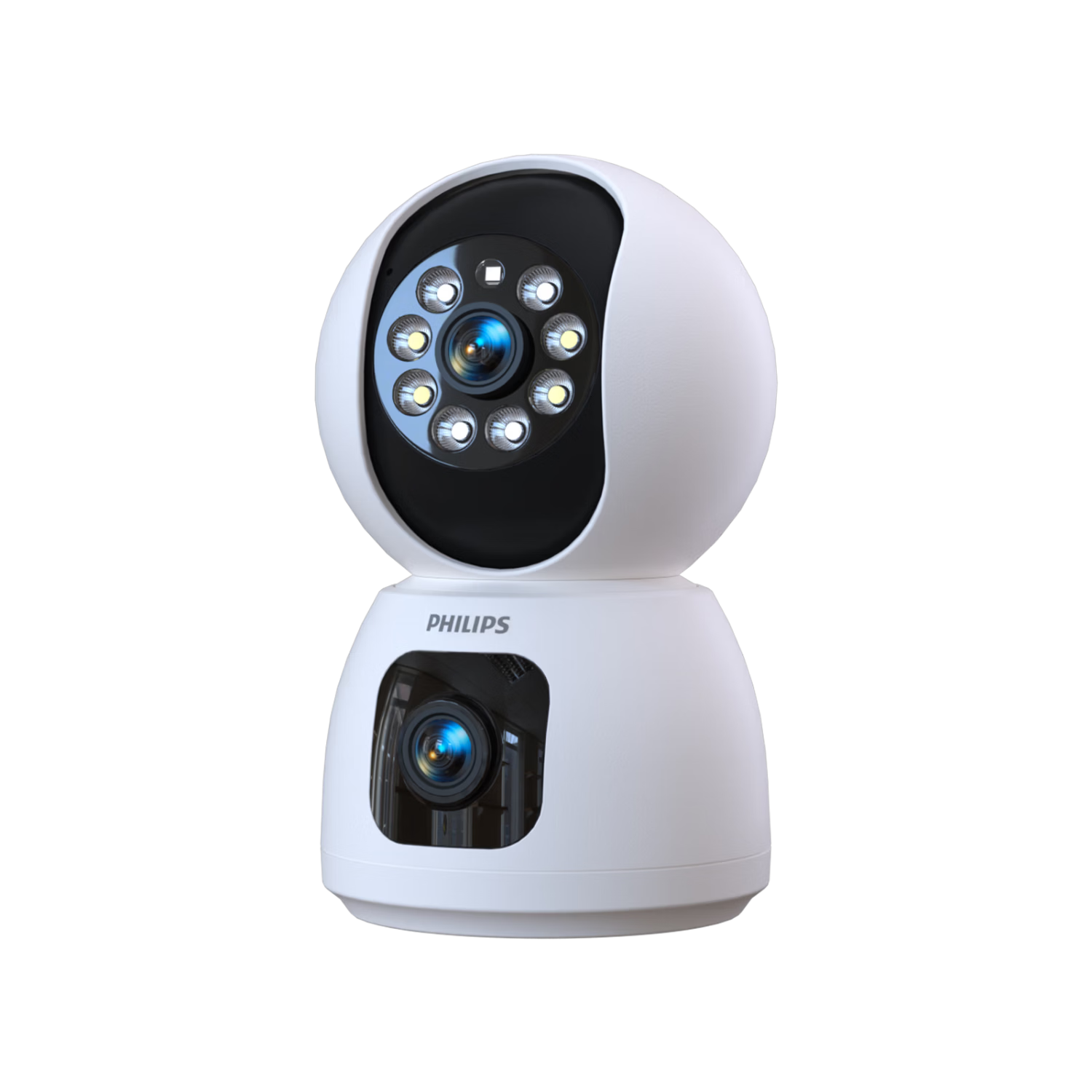 ���ڲ����������֣�PHILIPS������ͷ���ü����360�������Ǵ�ҹ��ȫ�����������wifi�����������ֻ�Զ�̿ɶԻ����ڸ�������� WiFi��˫��+30��ѭ��¼��+˫������ͨ�� 205.92Ԫ(������)