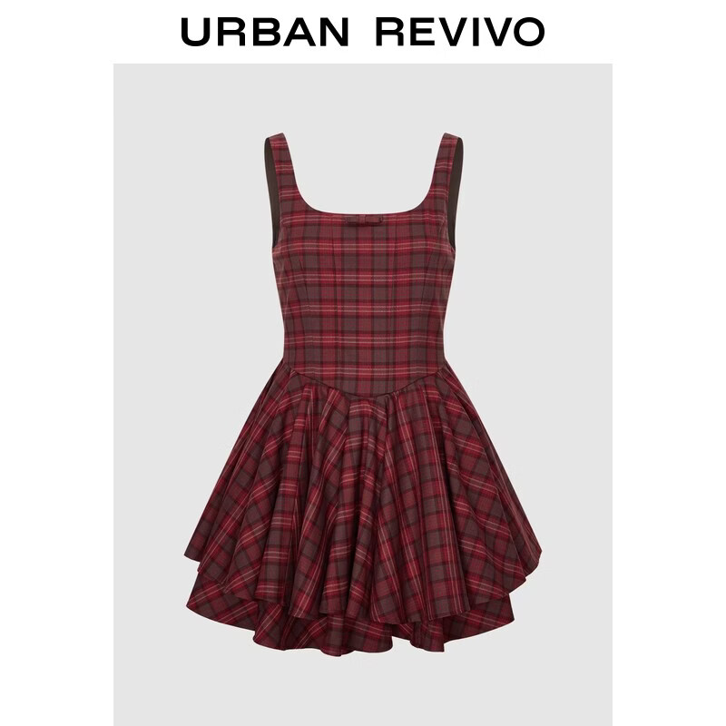 UR2026�����¿�Ůװ���и��Ÿ��ƺ�����˫�������ȹUYU760001 ������ L 351.1Ԫ