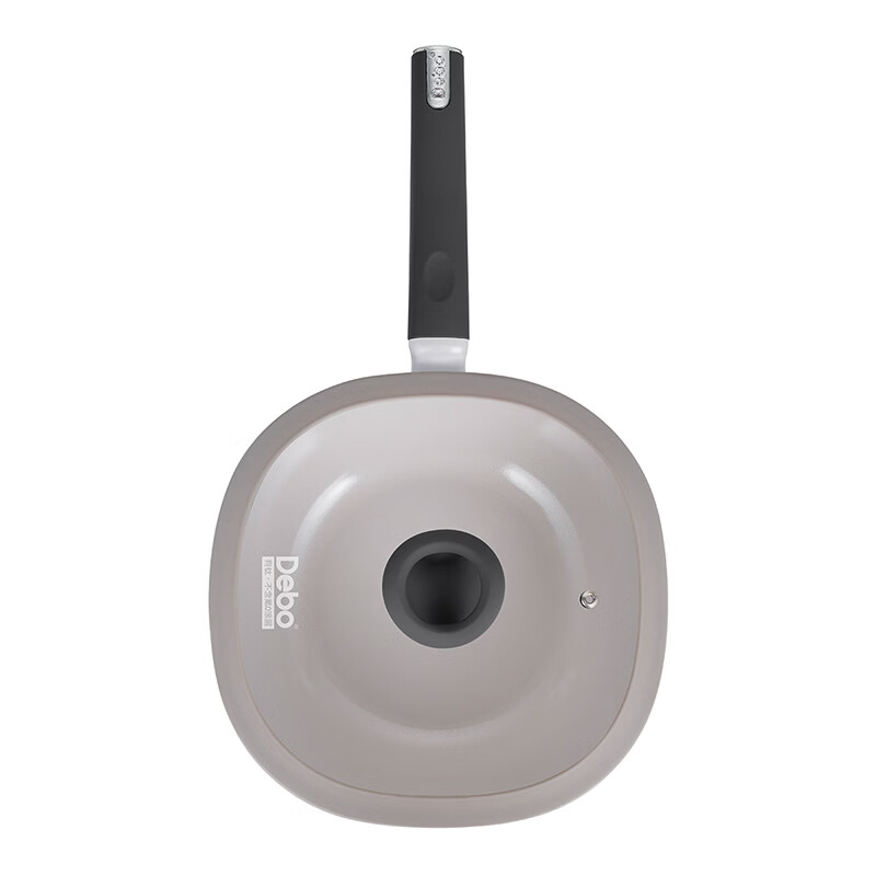 Debo德铂霍达炒锅不粘锅 霍达 24cm
