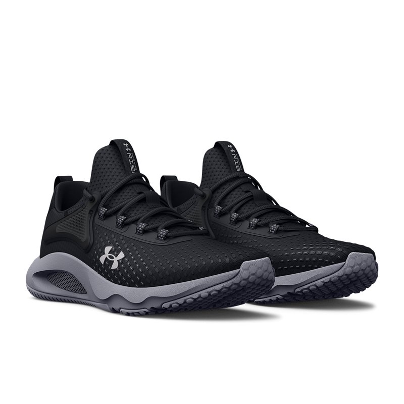 安德玛(underarmour)新品 秋冬hovr rise 4男子运动训练鞋3025565