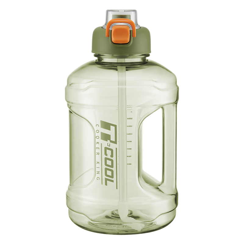 ������˶�ˮ���ֱ���������Ͱ�˶�ˮ������ˮ����ɫ2200ml 25.59Ԫ(������)