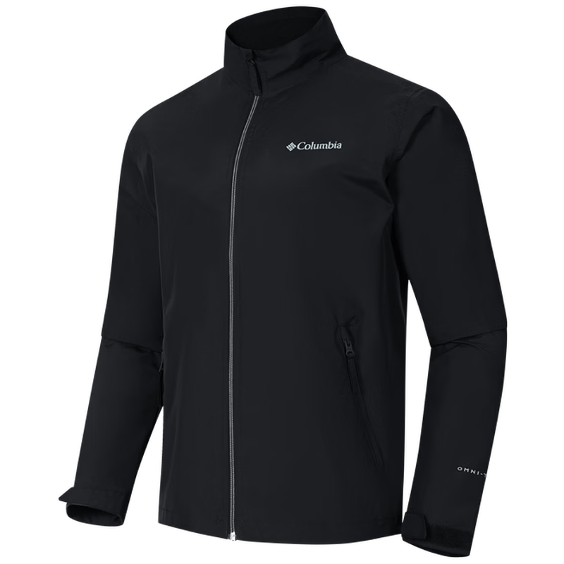 哥倫比亞（Columbia）戶外26春夏新品男子防水沖鋒衣徒步外套XE5606