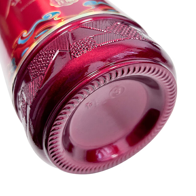 金六福福酒金六福福禧佳酿50.8度兼香型白酒500mL*2瓶礼盒装婚宴自饮 52%vol 2瓶