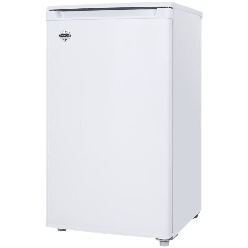 格力（GREE）晶弘冰箱96L单门迷你小冰箱 冷蔵微冷冻节能 家用宿舍租房电冰箱 白色 【送货上门】 白色