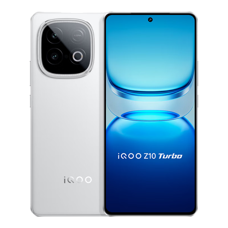 iQOO Z10 Turbo �ֻ� �ƺ��� 12+256G 1521.5Ԫ