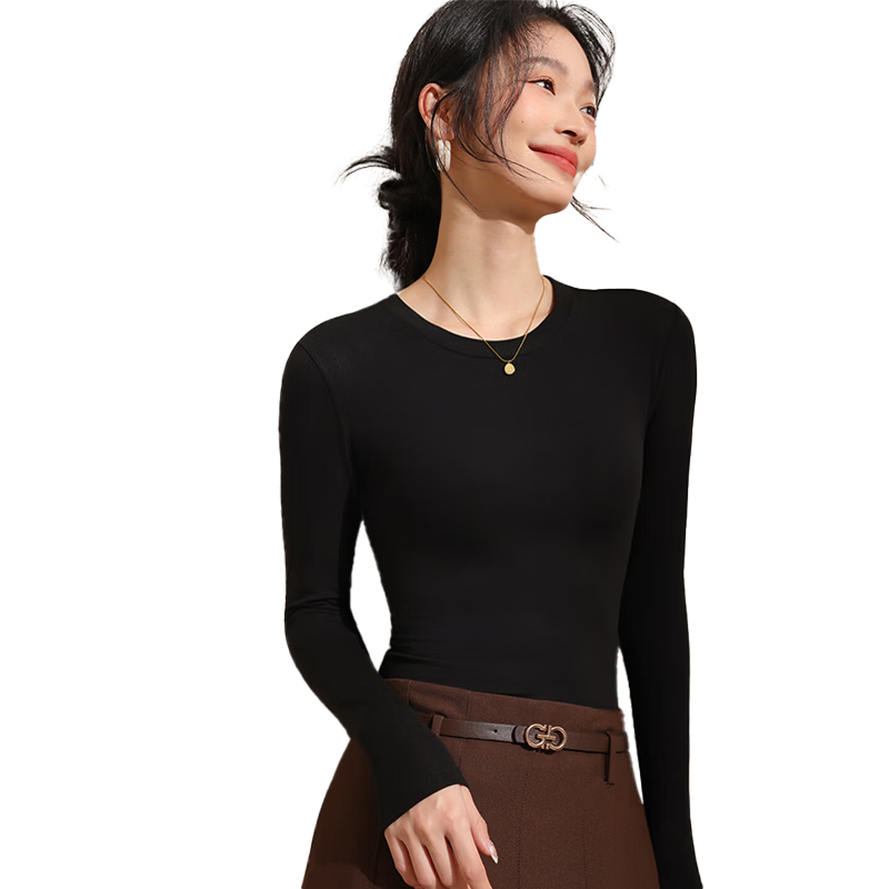 ���ڲ�����è�ˡ���ë��˿��26��Բ��T�������Ů������ů�������ݳ��������ڴ� 69.9Ԫ