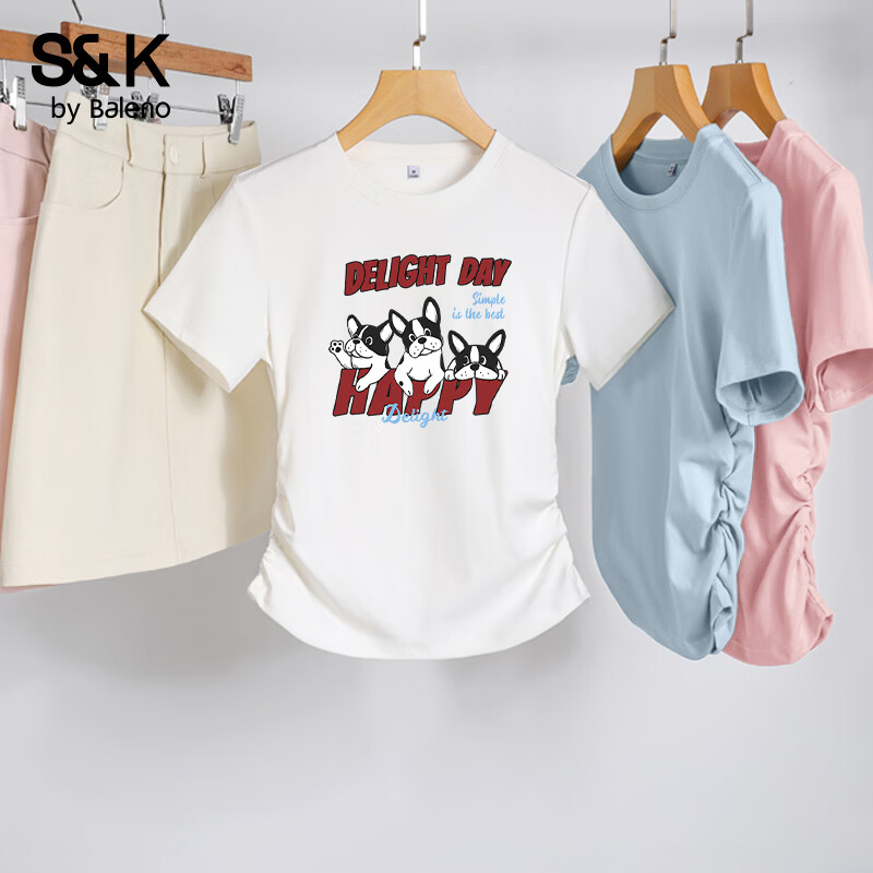 ����· ���� S&Kϵ�� ����T�� Ů  29.95Ԫ