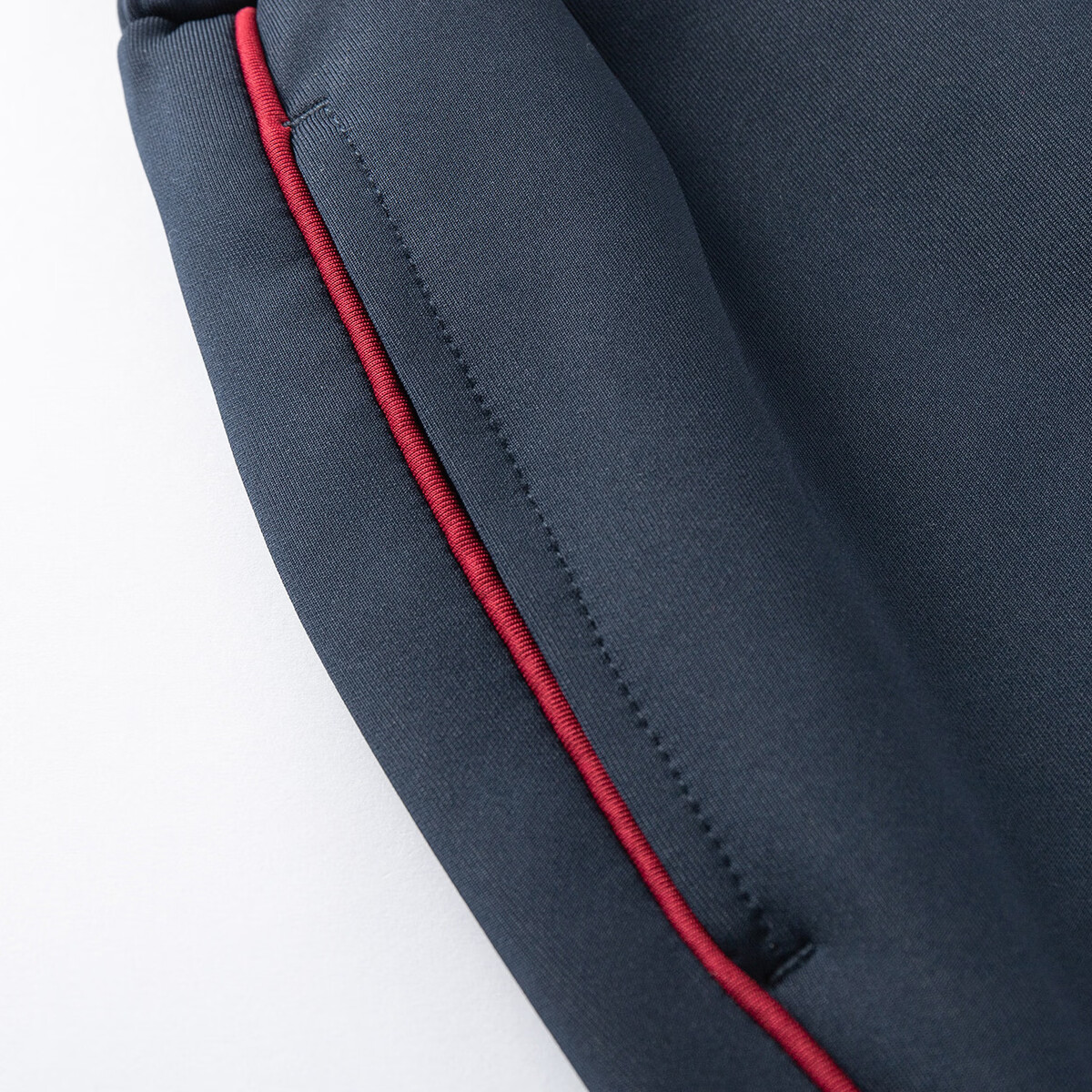 马骑顿针织长裤 藏青1 165