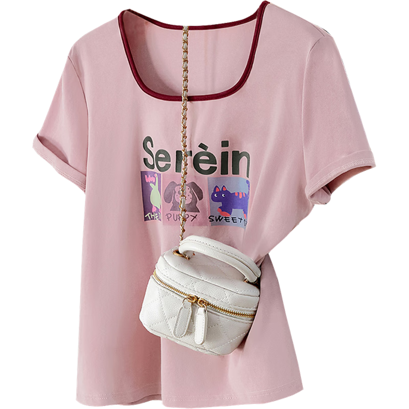 ���� U����T��2026��װ�¿�Ůװӡ����ͨͼ�������������� 117Ԫ