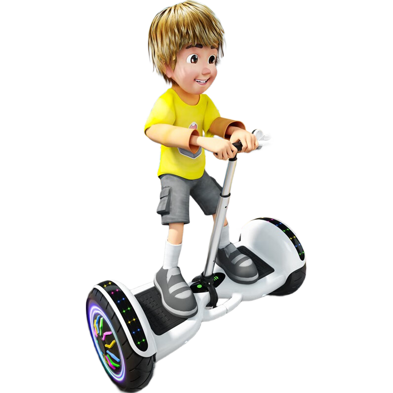 ���� ZOLA �綯ƽ�⳵ 6.5������� ƽ�г� ˫����ƽ�� �����Ź��� 339Ԫ